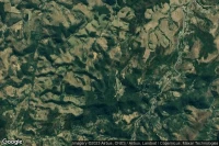 Vue aérienne de Fazenda Vale das Estrelas