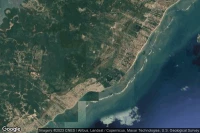 Vue aérienne de Aeroclube da Bahia