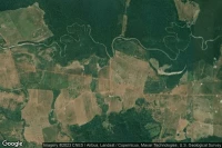 Vue aérienne de Fazenda Lagoa do Triunfo