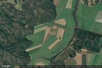 Vue aérienne de Destilaria WD