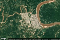 Vue aérienne de Moises Benzaquen Rengifo