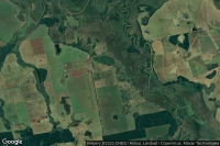 Vue aérienne de Fazenda Barra Dourada