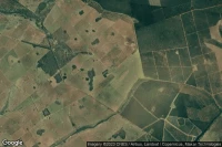 Vue aérienne de Fazenda Periquitos