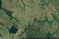 Vue aérienne de Fazenda Jatobá