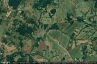 Vue aérienne de Fazenda Balada II