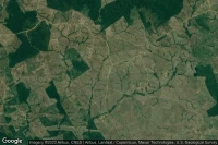 Vue aérienne de Fazenda Bom Gosto