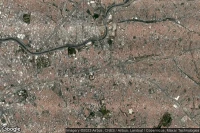 Vue aérienne de UNICID - Universidade Cidade de São Paulo