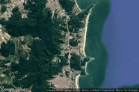 Vue aérienne de Riviera