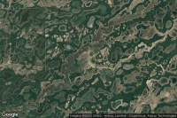 Vue aérienne de Fazenda Sertãozinho Airstrip