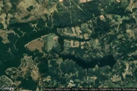 Vue aérienne de Estrada do Iate Clube