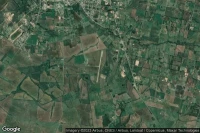 Vue aérienne de Tydeo Larre Borges