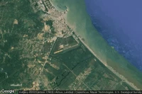 Vue aérienne de Higuerote