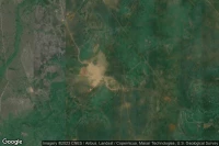 Vue aérienne de Fazenda Piraim