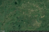 Vue aérienne de Fazenda Pirigara