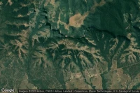 Vue aérienne de Ninho das Águias