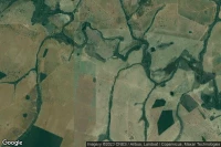 Vue aérienne de Fazenda Invernada