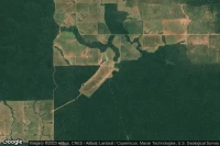 Vue aérienne de Fazenda Rosa - Paralelo 10