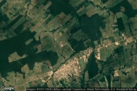 Vue aérienne de Fazenda Mata Velha