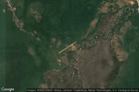 Vue aérienne de Posto Leonardo Vilas Boas