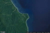 Vue aérienne de Silur