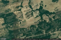 Vue aérienne de Fazenda Serra Azul