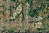 Vue aérienne de Arroz Cristal