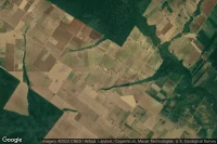 Vue aérienne de Fazenda Rio Azul