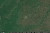 Vue aérienne de Posto de Proteção Ambiental Nossa Senhora do Carmo