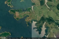 Vue aérienne de Fazenda Pontal