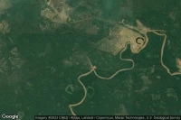 Vue aérienne de Posto de Proteção Ambiental Santa Maria