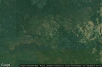 Vue aérienne de Posto de Proteção Ambiental EspÃ­rito Santo