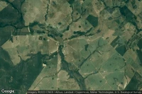 Vue aérienne de Fazenda Lagoa Encantada