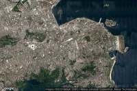 Vue aérienne de CON-CN-Cidade Nova