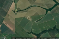 Vue aérienne de Fazenda Lagoa Funda