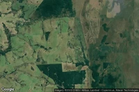 Vue aérienne de Fazenda Rodoserv III
