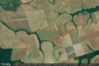 Vue aérienne de Fazenda Sete Estrelas