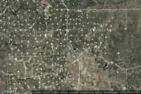 Vue aérienne de Canyon Ranch