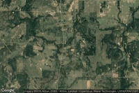 Vue aérienne de Flyin Armadillo