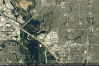 Vue aérienne de Hig