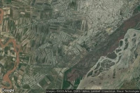 Vue aérienne de Farkhor Air Base