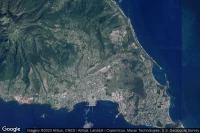 Vue aérienne de Robert L. Bradshaw International