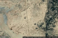 Vue aérienne de Kizyl Atrek West