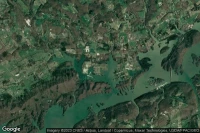 Vue aérienne de Lake View