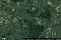 Vue aérienne de Palmer Village-Napier Lake