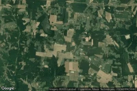 Vue aérienne de Amacher Strip