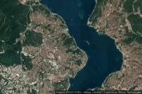 Vue aérienne de Presidential