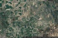 Vue aérienne de Bohsin Borderpost