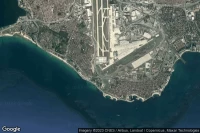 Vue aérienne de Prof. Dr. Murat Dilmener Emergency Hospital