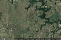 Vue aérienne de Glass