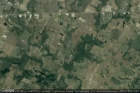 Vue aérienne de Baker's Place